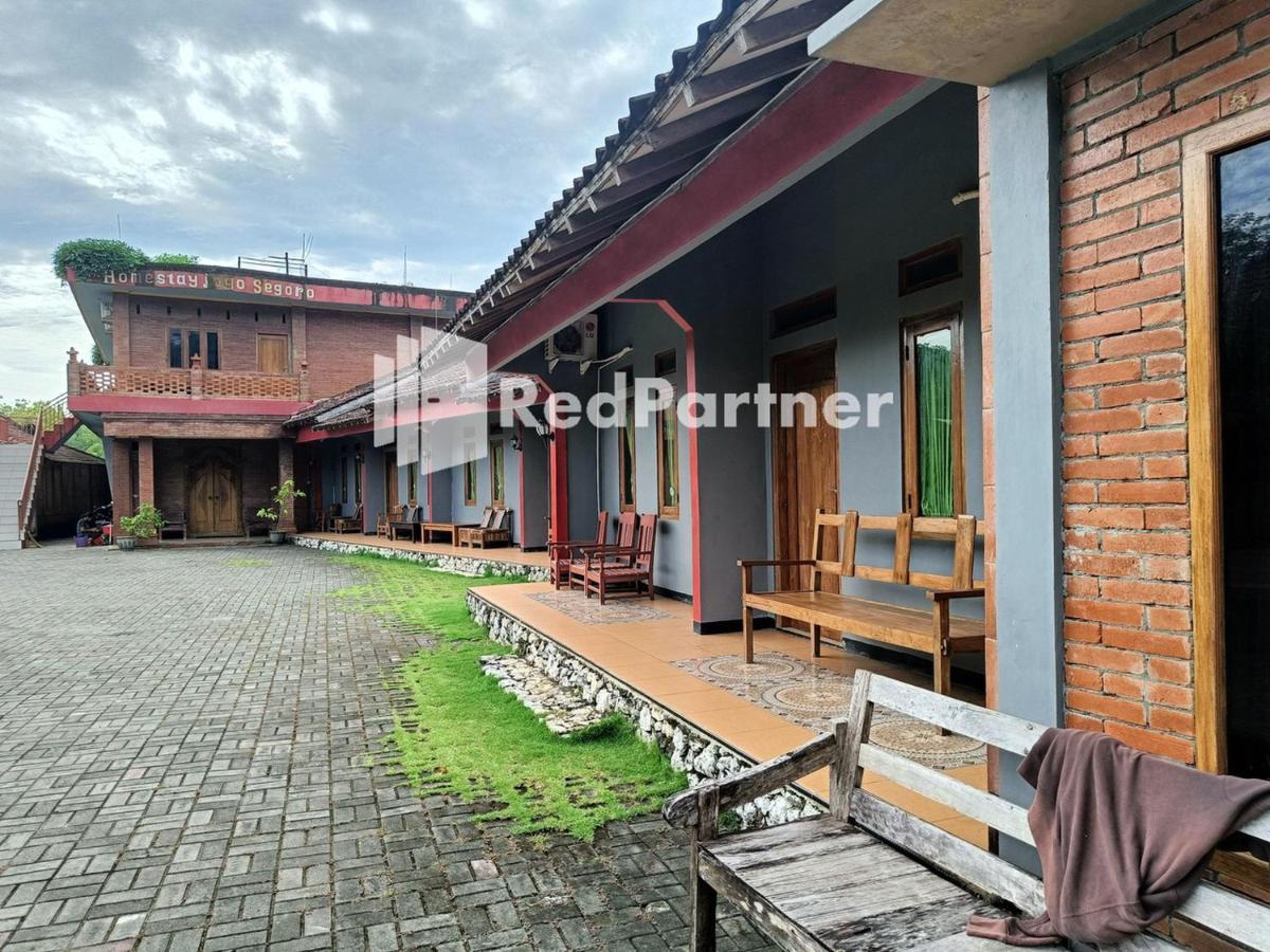 Ngandong Jogo Segoro Homestay Mitra Reddoorz Near Pantai Sundak Gunungkidul מראה חיצוני תמונה