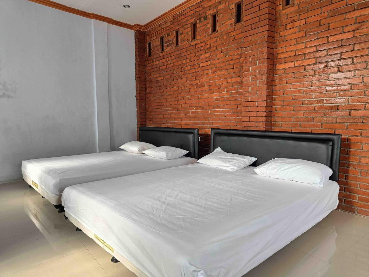 Ngandong Jogo Segoro Homestay Mitra Reddoorz Near Pantai Sundak Gunungkidul מראה חיצוני תמונה