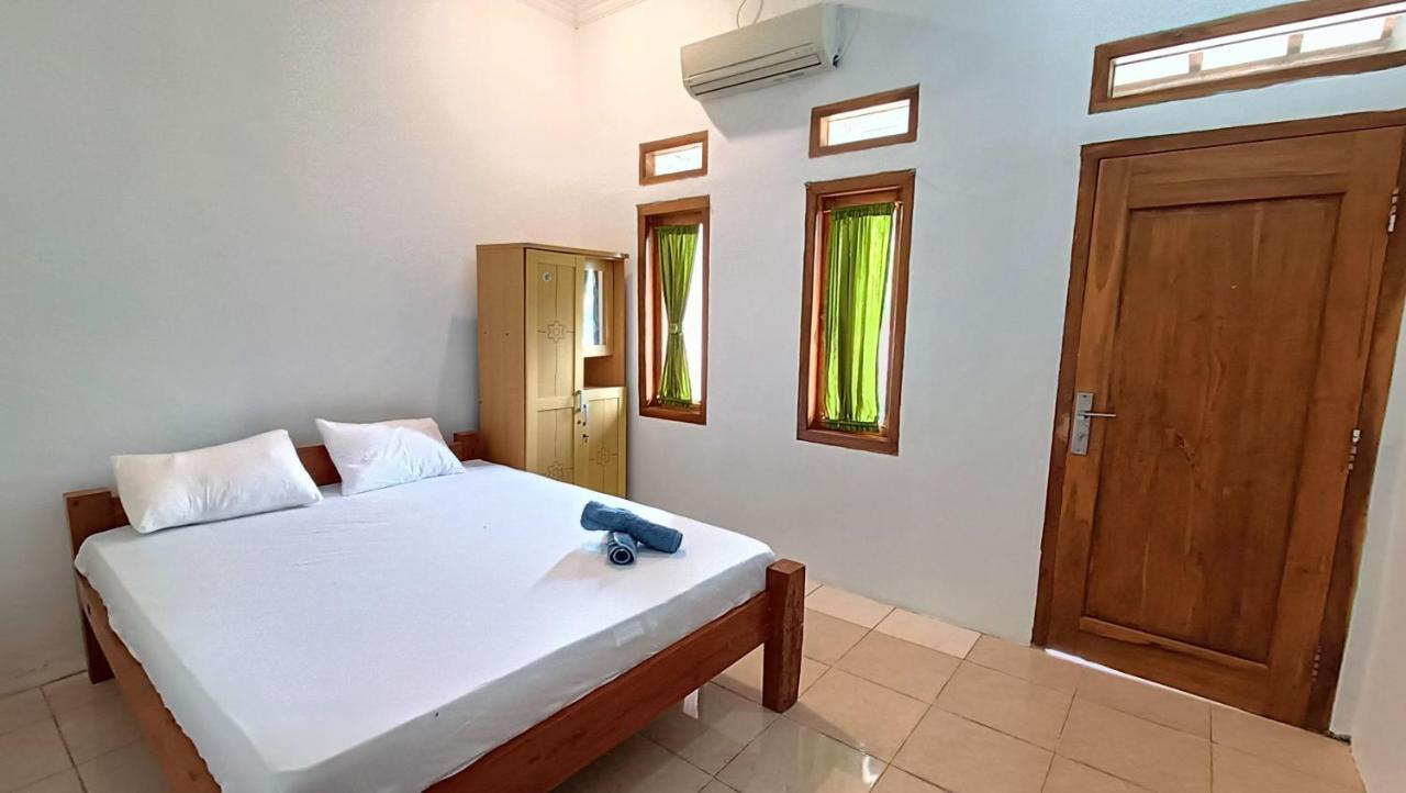 Ngandong Jogo Segoro Homestay Mitra Reddoorz Near Pantai Sundak Gunungkidul מראה חיצוני תמונה